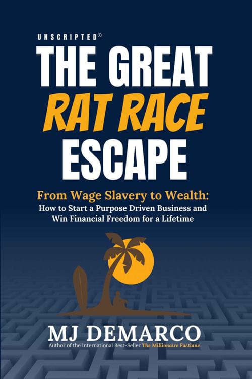 the Great Rat Race Escape PDF