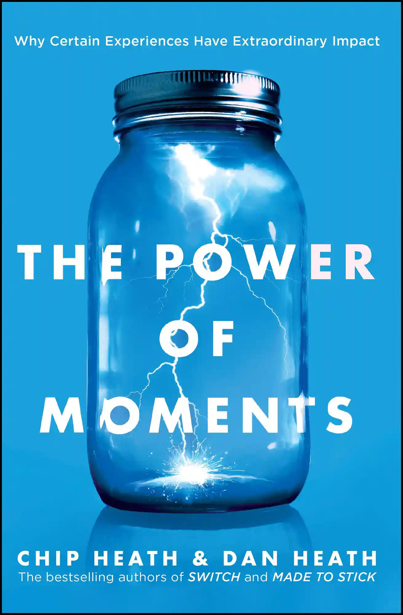 the power of moments pdf