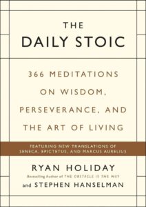 The Daily Stoic