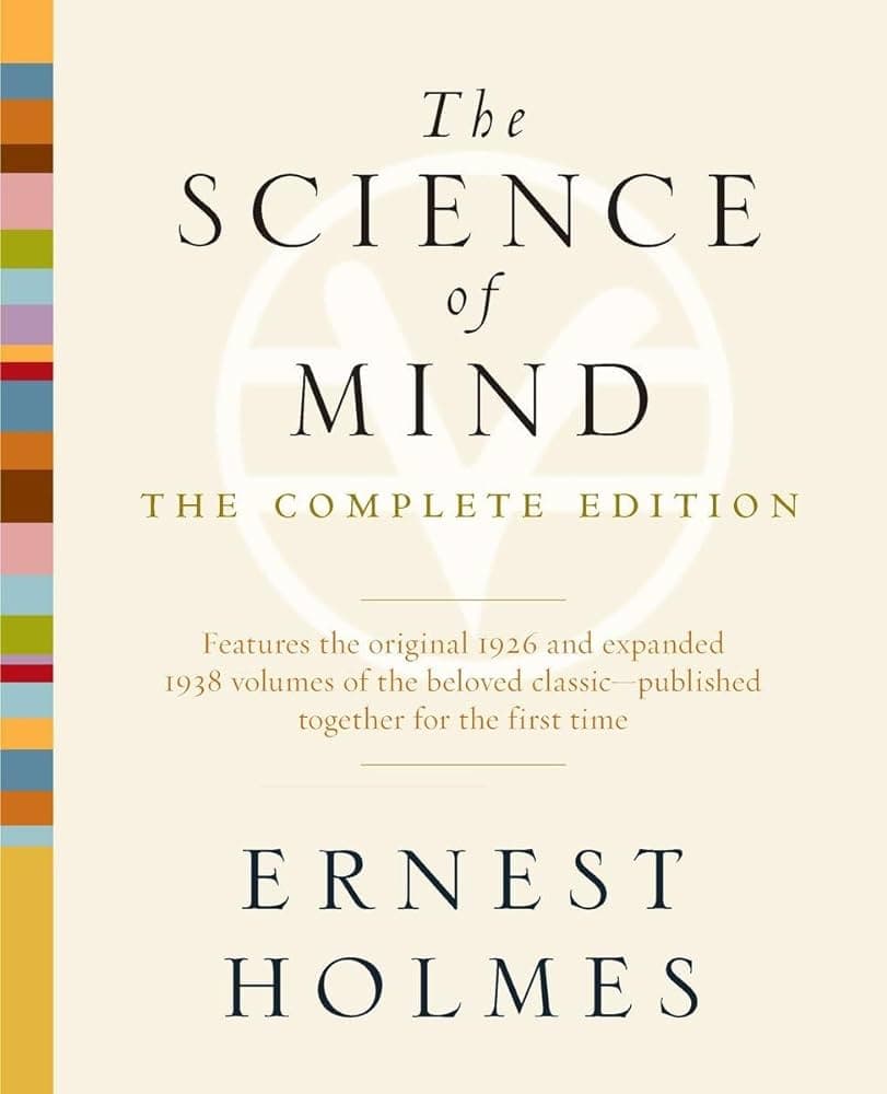 The Science of Mind PDF