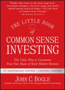 The Little Book of Common Sense Investing PDF