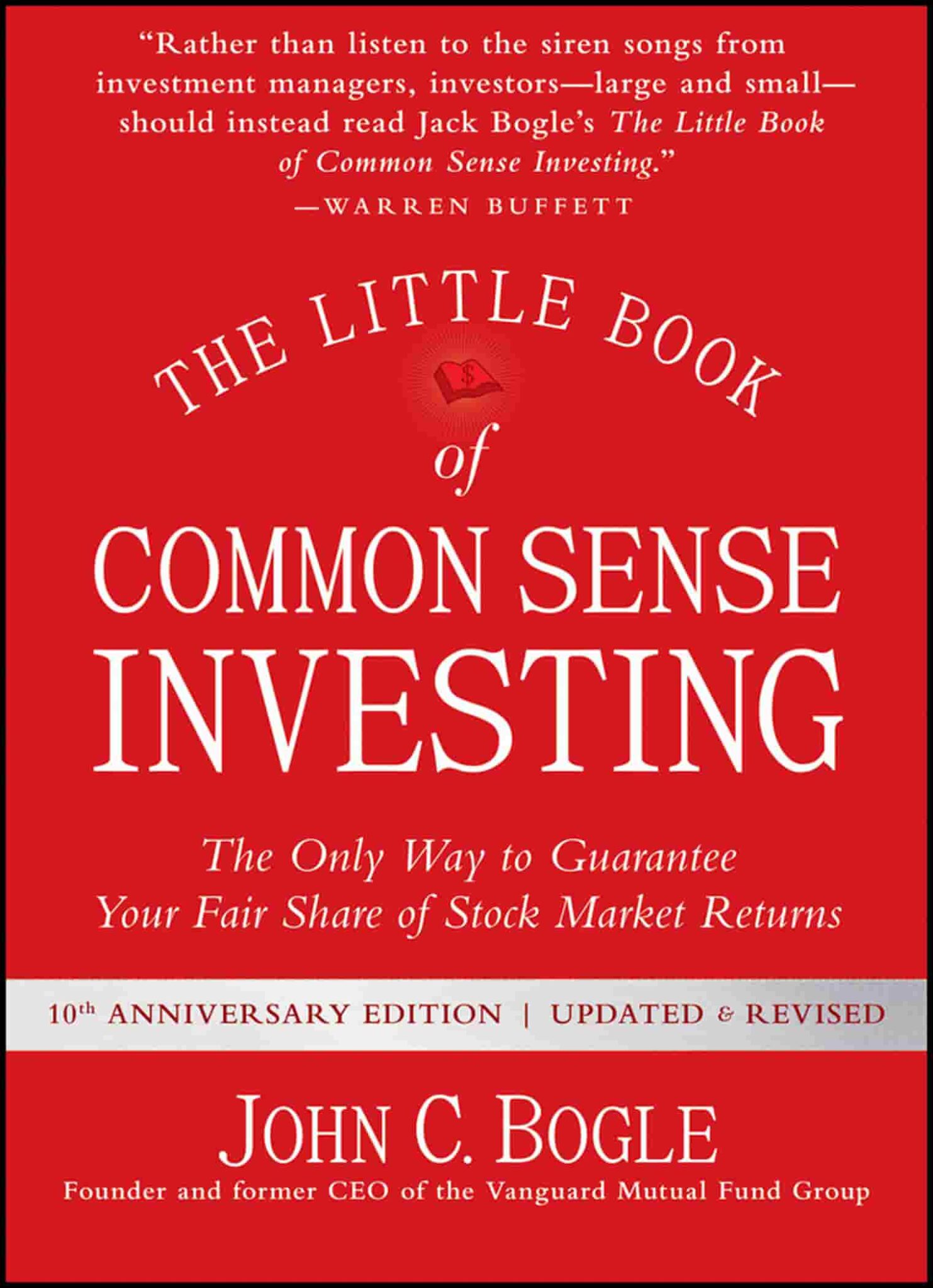 The Little Book of Common Sense Investing PDF