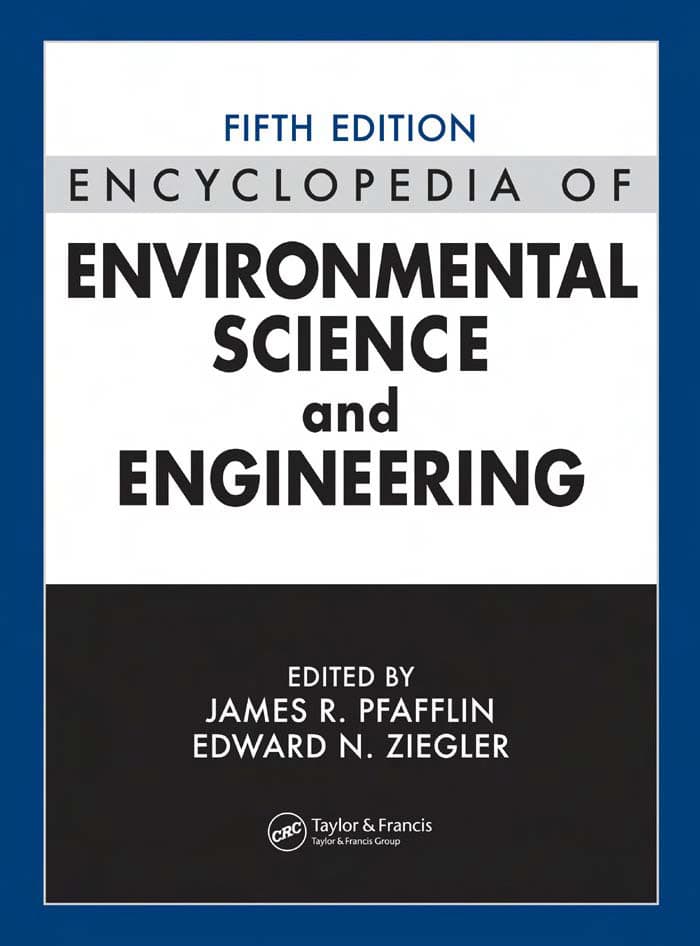 Encyclopedia Environmental Science Engg