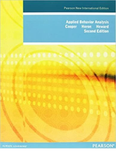 Applied Behavior Analysis 3rd Edition PDF