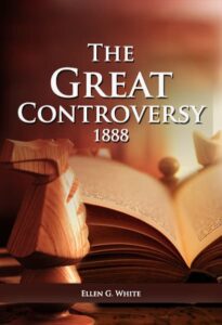 The Great Controversy Book