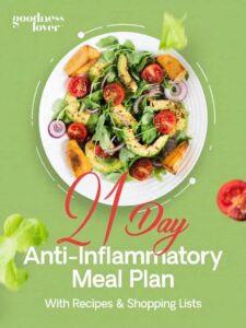 21 day anti-inflammatory diet pdf